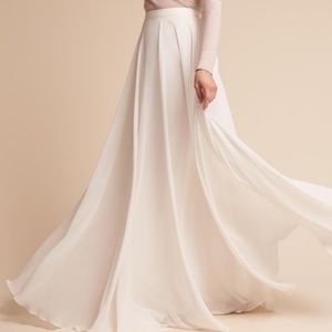 NWT BHLDN Hampton skirt size 2